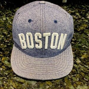 Boston Blue Cap